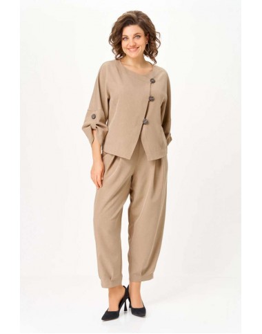 MICHEL-CHIC 1436-1 Костюм брючный