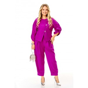 MICHEL-CHIC 1436-1 Костюм брючный MICHEL-CHIC 1436-1 Костюм брючный