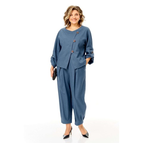 MICHEL-CHIC 1436-1 Костюм брючный