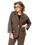 MICHEL-CHIC 1437-2 Костюм брючный