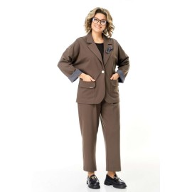 MICHEL-CHIC 1437-2 Костюм брюч..