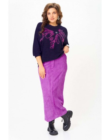 MICHEL-CHIC 1442 Костюм юбочный MICHEL-CHIC 1442 Костюм юбочный