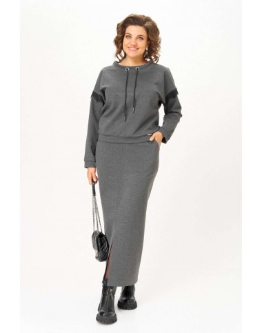 MICHEL-CHIC 1444 Костюм юбочный