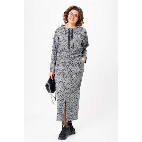 MICHEL-CHIC 1444 Костюм юбочный