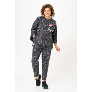 MICHEL-CHIC 1447 Костюм брючный MICHEL-CHIC 1447 Костюм брючный