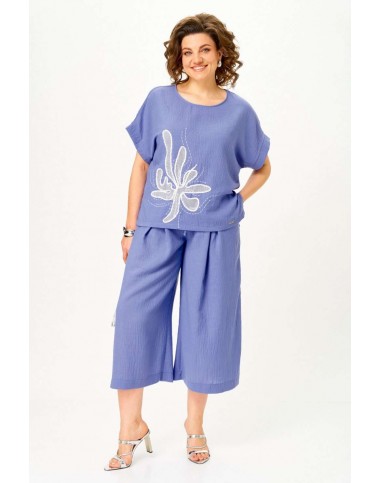 MICHEL-CHIC 1451 Костюм брючный