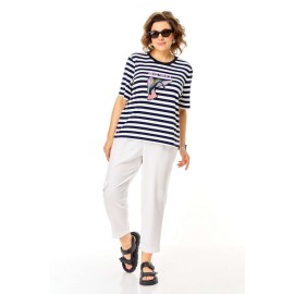 MICHEL-CHIC 1456 Костюм брючны..