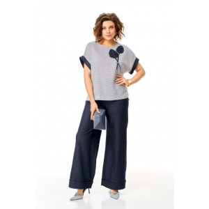 MICHEL-CHIC 1462 Костюм брючный MICHEL-CHIC 1462 Костюм брючный