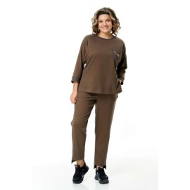MICHEL-CHIC 1474 Костюм брючны..