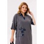 MICHEL-CHIC 2134-1 Платье