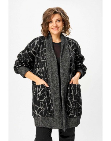 MICHEL-CHIC 368 Кардиган