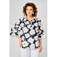MICHEL-CHIC 786-1 Блуза