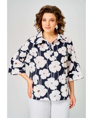 MICHEL-CHIC 786-1 Блуза