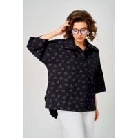 MICHEL-CHIC 786 Блуза