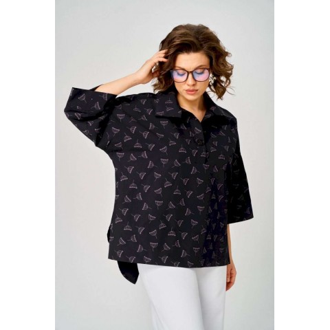 MICHEL-CHIC 786 Блуза