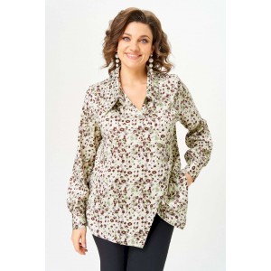 MICHEL-CHIC 789 Блуза MICHEL-CHIC 789 Блуза
