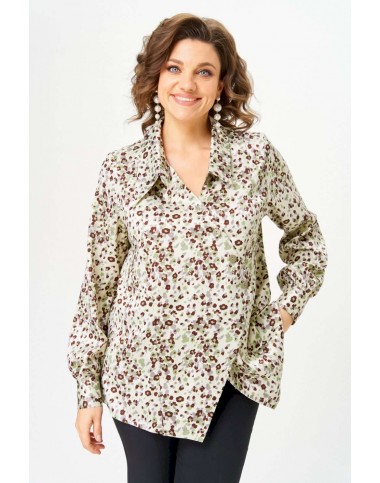 MICHEL-CHIC 789 Блуза