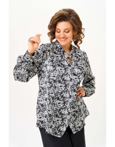 MICHEL-CHIC 796 Блуза