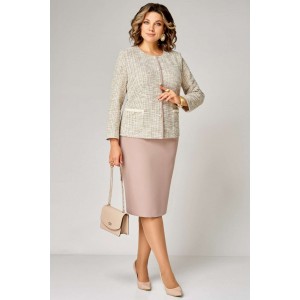 MICHEL STYLE 1216 Костюм юбочный