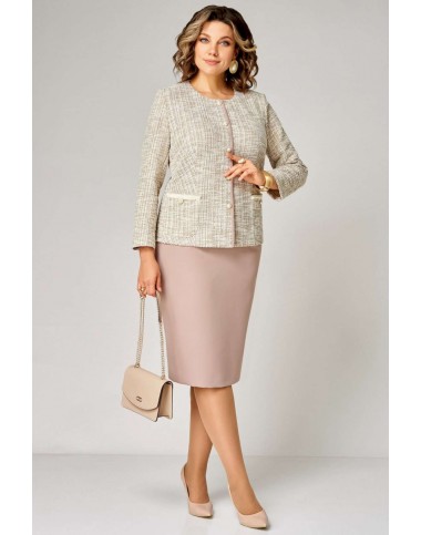 MICHEL STYLE 1216 Костюм юбочный