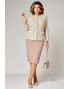 MICHEL STYLE 1216 Костюм юбочный