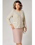 MICHEL STYLE 1216 Костюм юбочный