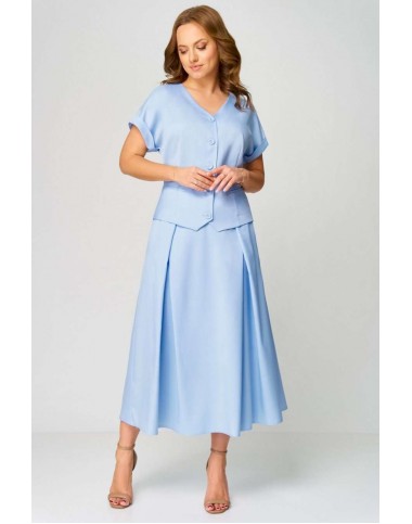 MICHEL STYLE 1273 Костюм юбочный