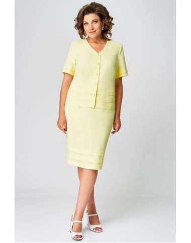 MICHEL STYLE 1277 Костюм юбочный
