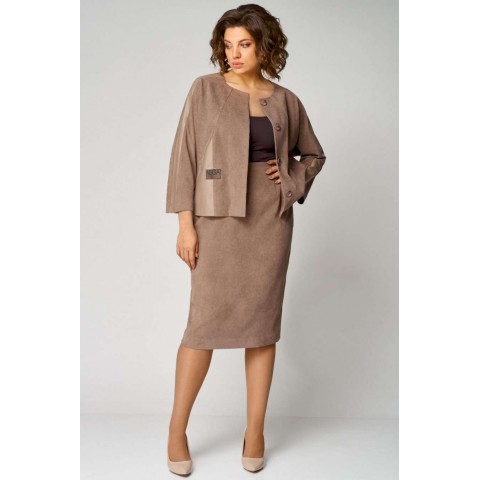 MICHEL STYLE 1332 Костюм юбочный