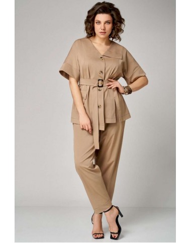 MICHEL STYLE 1366 Костюм брючный