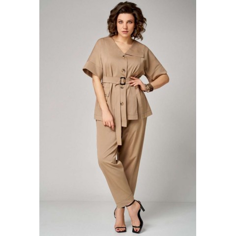 MICHEL STYLE 1366 Костюм брючный