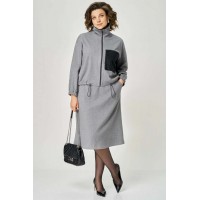MICHEL STYLE 1383 Костюм юбочный