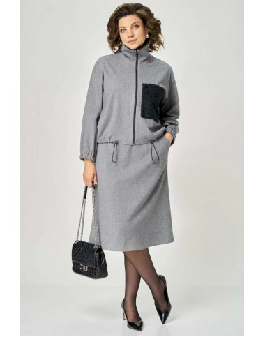 MICHEL STYLE 1383 Костюм юбочный