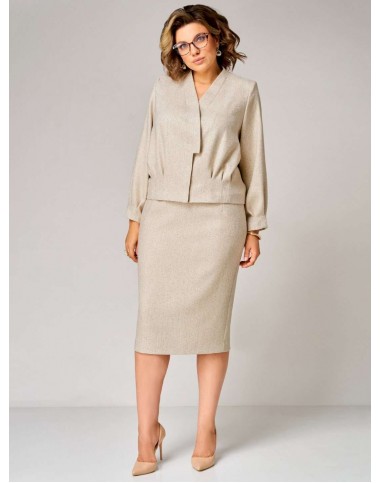 MICHEL STYLE 1384 Костюм юбочный