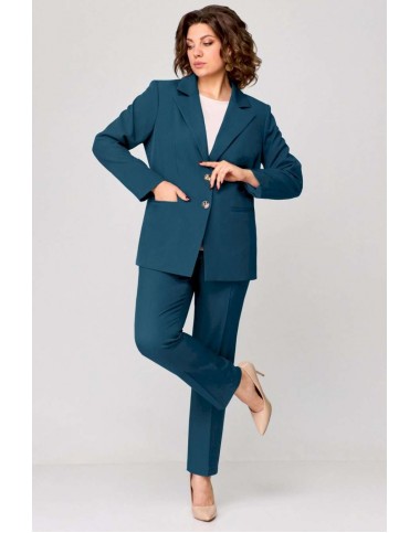 MICHEL STYLE 1392 Костюм брючный