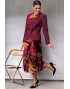 MODA-URS 2868 Костюм юбочный