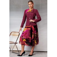 MODA-URS 2868 Костюм юбочный