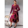 MODA-URS 2868 Костюм юбочный