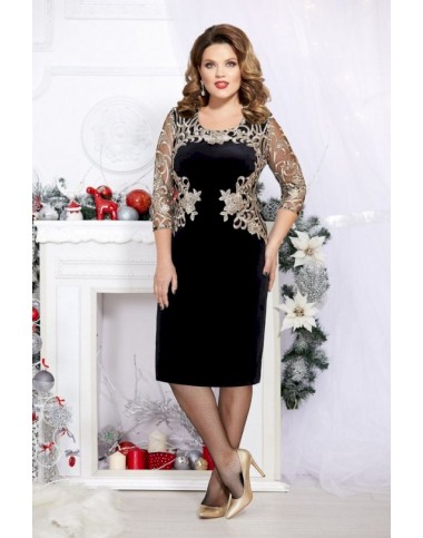 MIRA-FASHION 4361-5 Платье