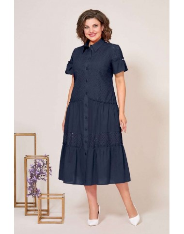 MIRA-FASHION 5275-4 Платье