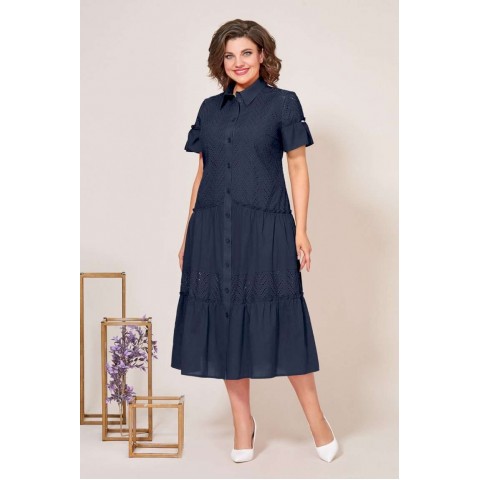 MIRA-FASHION 5275-4 Платье
