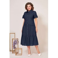 MIRA-FASHION 5275-4 Платье