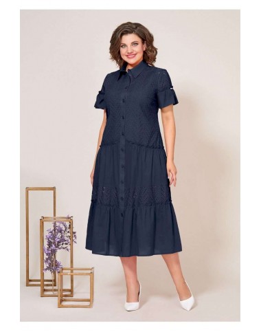 MIRA-FASHION 5275-8 Платье