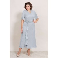 MIRA-FASHION 5393-4 Платье MIRA-FASHION 5393-4 Платье