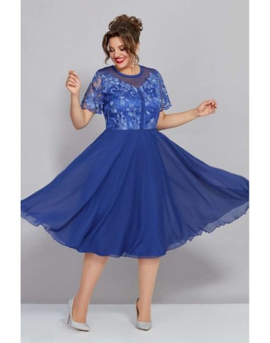 MIRA-FASHION 5435 Платье