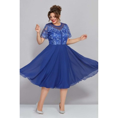 MIRA-FASHION 5435 Платье