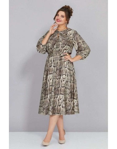 MIRA-FASHION 5441-2 Платье