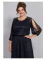 MIRA-FASHION 5446-2 Платье