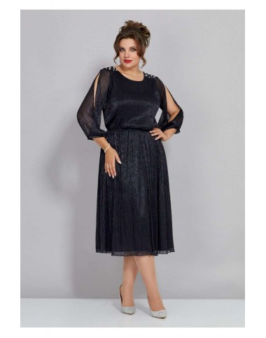 MIRA-FASHION 5446-2 Платье