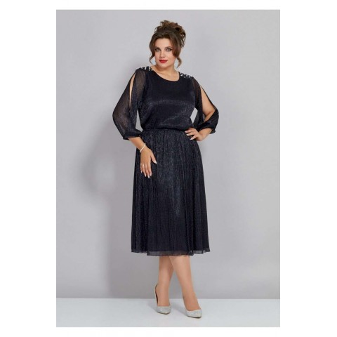 MIRA-FASHION 5446-2 Платье